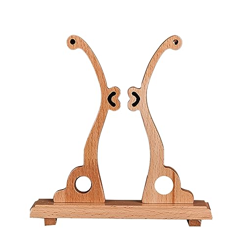 BUBEFSKD Eleganter Chinesischer Stil Aus Chinesischem Stil Holzlüfter Ständer Halterung Rack Ständer Für StablessSylish Desktop Dekoration Home Office Decor Round Frame Accessoires Round Basis Lüfter BUBEFSKD Eleganter Chinesischer Stil Aus Chinesischem Stil Holzlüfter Ständer Halterung Rack Ständer Für StablessSylish Desktop Dekoration Home Office Decor Round Frame Accessoires Round Basis Lüfter von BUBEFSKD