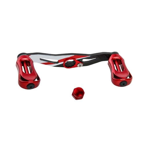 BUBEFSKD Fischerei Rollengriff Aluminiumlegierungen Spinnings Knauf Grip Teil Für Baitcasting Ersatzgriff Für Bessere Handhabung BUBEFSKD Fischerei Rollengriff Aluminiumlegierungen Spinnings Knauf Grip Teil Für Baitcasting Ersatzgriff Für Bessere Handhabung von BUBEFSKD