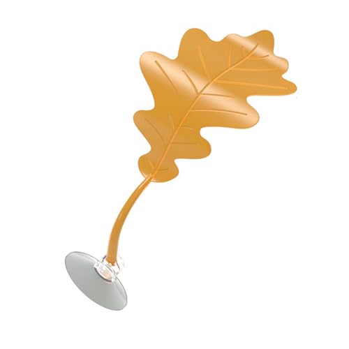 BUBEFSKD Fischtanks Dekorationen Für Eidechsen Ruhebett Blatt Hängematte Laichpolster Für Simulationslebensräume Aquarium Pflanze Schwimmende Aquariumpflanze von BUBEFSKD