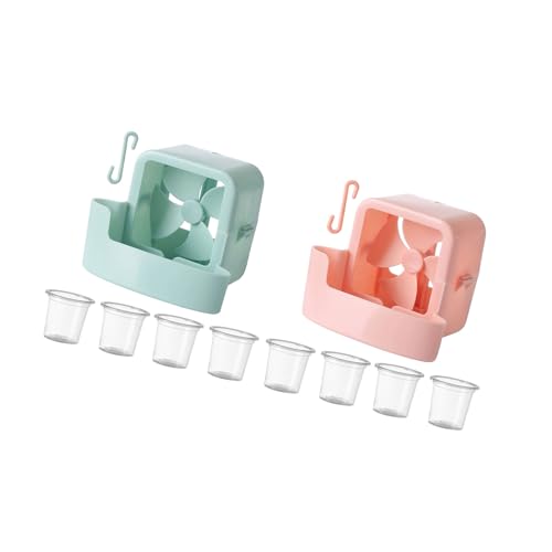 BUBEFSKD Floor Ventilator Perforated Box Tragbares Kälteszubehör Setzen Sie Schnellkühlung Aufgehängter Tragbarer Clip EIN Aktiviert BUBEFSKD Floor Ventilator Perforated Box Tragbares Kälteszubehör Setzen Sie Schnellkühlung Aufgehängter Tragbarer Clip EIN Aktiviert von BUBEFSKD
