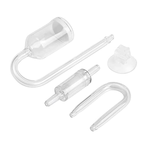 BUBEFSKD Für CO2 Diffusor Kits U Formglas Aquarium Die Den Panzer Gepflanzt Sind BUBEFSKD Für CO2 Diffusor Kits U Formglas Aquarium Die Den Panzer Gepflanzt Sind von BUBEFSKD