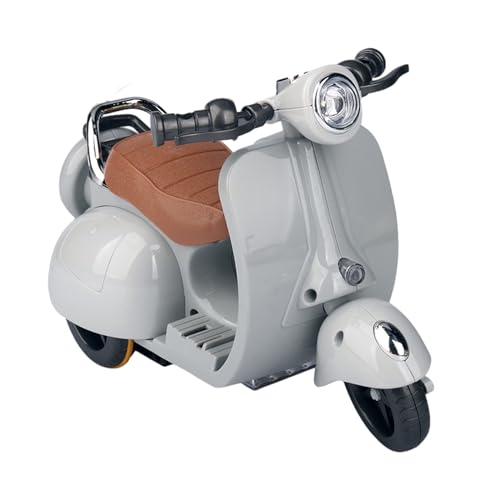 BUBEFSKD Fun Scooter Meerschweinchenspielzeug Mit Farbenfrohen Lichtern Und Musikfiguren Aufregende Hamster Spielzeug Spaß Miniaturen Kleine Haustierbedarf von BUBEFSKD