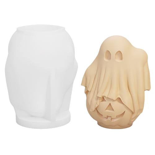 BUBEFSKD Ghostes Kerzenform BUBEFSKD Ghostes Kerzenform von BUBEFSKD
