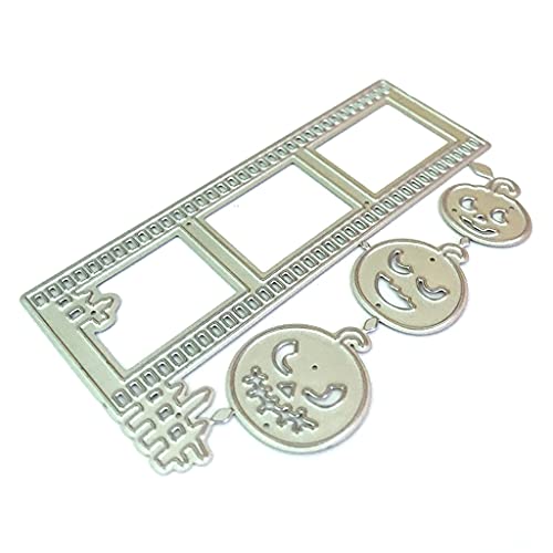 BUBEFSKD Halloween Pumpkin Metal Schnittstirme Schablone Scrapbooking Album Paper Card Schnittstaber Schablone BUBEFSKD Halloween Pumpkin Metal Schnittstirme Schablone Scrapbooking Album Paper Card Schnittstaber Schablone von BUBEFSKD