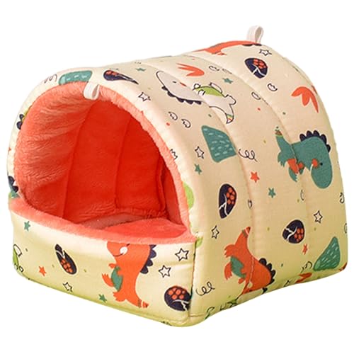 BUBEFSKD Hamsterdruck Hängematte Schlafbett Hängende Matten Käfigzubehör Warmer Antiskratch Tunnel Für Frettchen Hamsterbett Kleine Bettwäsche Warmes Kleines Haustier BUBEFSKD Hamsterdruck Hängematte Schlafbett Hängende Matten Käfigzubehör Warmer Antiskratch Tunnel Für Frettchen Hamsterbett Kleine Bettwäsche Warmes Kleines Haustier von BUBEFSKD