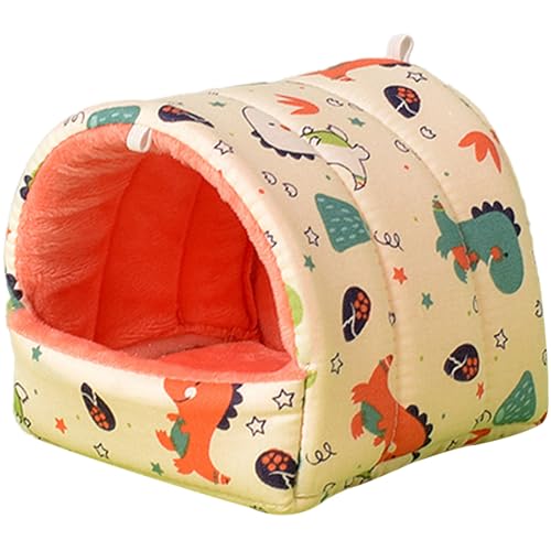 BUBEFSKD Hamsterdruck Hängematte Schlafbett Hängende Matten Käfigzubehör Warmer Antiskratch Tunnel Für Frettchen Hamsterbett Kleine Bettwäsche Warmes Kleines Haustier BUBEFSKD Hamsterdruck Hängematte Schlafbett Hängende Matten Käfigzubehör Warmer Antiskratch Tunnel Für Frettchen Hamsterbett Kleine Bettwäsche Warmes Kleines Haustier von BUBEFSKD