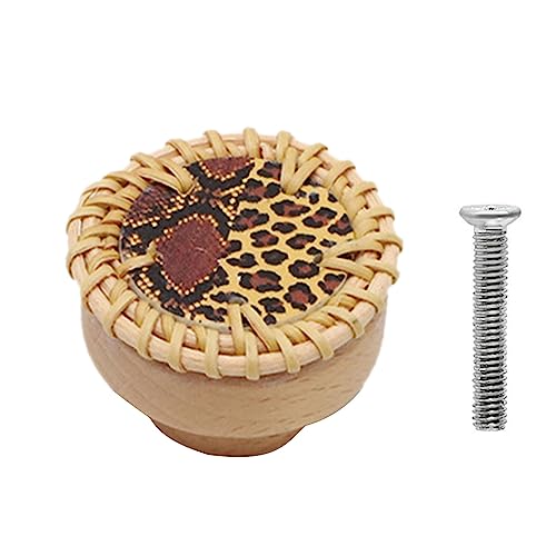 Handgefertigter Schrank Zieht Rattan Holzkommode Vintage Schubladen Tür Ziehen Handgefertigter Schrank Zieht Rattan Holzkommode Vintage Schubladen Tür Ziehen von BUBEFSKD