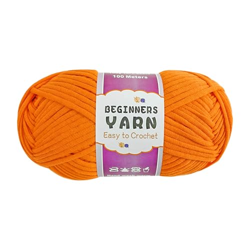 BUBEFSKD Handstrickgarn Baumwolle 3 Mm Häkelmultikolor Weich Für Schals Schals Decken von BUBEFSKD