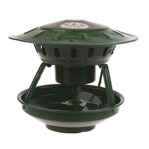 BUBEFSKD Haushaltsschornstein Induzierte Lüfter Rauchstaub Auspuffvorrichtung Induzierter Entwurf Für Den Home Ofenboden Munddurchmesser von BUBEFSKD