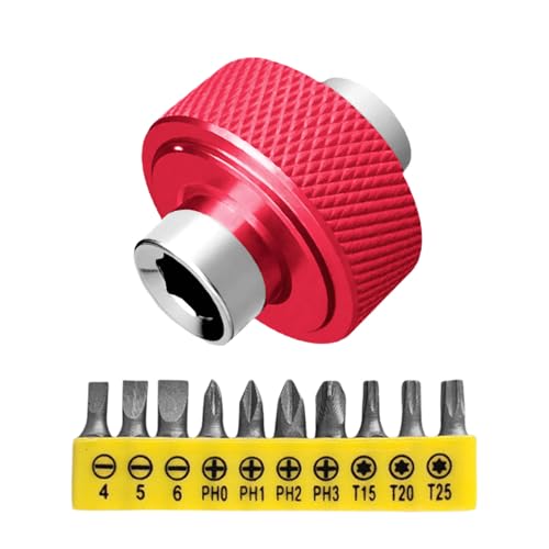 Hochleistungs Kohlenstoffstahl Miniatur Ratschenschlüssel Gelbe Bits Geeignet Für Mechanik Haushaltswartung Outdoor Aktivität Mehrer Größe Schraubendreherwerkzeug von BUBEFSKD