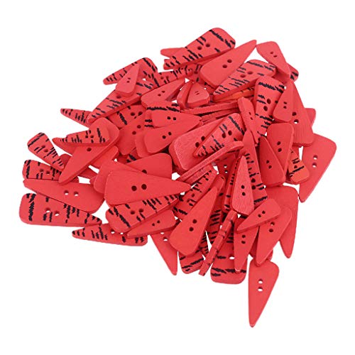 BUBEFSKD Holz Karotten Nasenknopf 100pcs Kreative Weihnachtsgeschenkkarten Erstellen Versorgung Schneemannknopf Mit Zwei Löchern Bastelwerkzeughandwerksnähte Verzierungen BUBEFSKD Holz Karotten Nasenknopf 100pcs Kreative Weihnachtsgeschenkkarten Erstellen Versorgung Schneemannknopf Mit Zwei Löchern Bastelwerkzeughandwerksnähte Verzierungen von BUBEFSKD