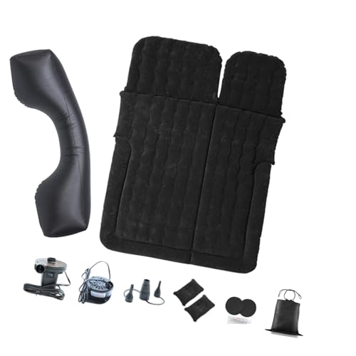 BUBEFSKD Inflatable Vehicle Mattress 250kg Capacity with Builtin Pumps 3 Minutes Setups Antislip Surfaces for Road Trip SUV Car Inflatable Bed for Camping BUBEFSKD Inflatable Vehicle Mattress 250kg Capacity with Builtin Pumps 3 Minutes Setups Antislip Surfaces for Road Trip SUV Car Inflatable Bed for Camping von BUBEFSKD