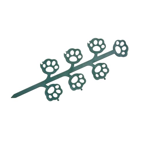 BUBEFSKD Innenpflanzenschlungen Plastikdrahtgarten Kleines Klettern Für Topfkletterpflanze Zimmerpflanze Kleine Gitter von BUBEFSKD