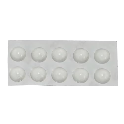 BUBEFSKD Kabinettstür Stoßstangen Selfadhäsive Türstopper Gummi Dämpfer Puffer Klares Silikon Möbelpolsterschublade Kissen Transparente Möbelpolster BUBEFSKD Kabinettstür Stoßstangen Selfadhäsive Türstopper Gummi Dämpfer Puffer Klares Silikon Möbelpolsterschublade Kissen Transparente Möbelpolster von BUBEFSKD