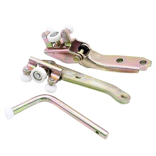 BUBEFSKD Komplette Set Von 3 Schiebetür Riemenscheiben Für Die Linke Seite Mit Mittlerem Hochleistungsrollen 701843405B 70184343 Türrollen Set BUBEFSKD Komplette Set Von 3 Schiebetür Riemenscheiben Für Die Linke Seite Mit Mittlerem Hochleistungsrollen 701843405B 70184343 Türrollen Set von BUBEFSKD