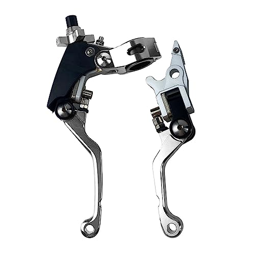 BUBEFSKD Kupplungsbremsgriff Hebel Barch Für Linke Rechte 7/8 "schwarze Universelle Motorräder Lenkermodifizierungstools Kupplungsbremsgriff Hebel BUBEFSKD Kupplungsbremsgriff Hebel Barch Für Linke Rechte 7/8 "schwarze Universelle Motorräder Lenkermodifizierungstools Kupplungsbremsgriff Hebel von BUBEFSKD