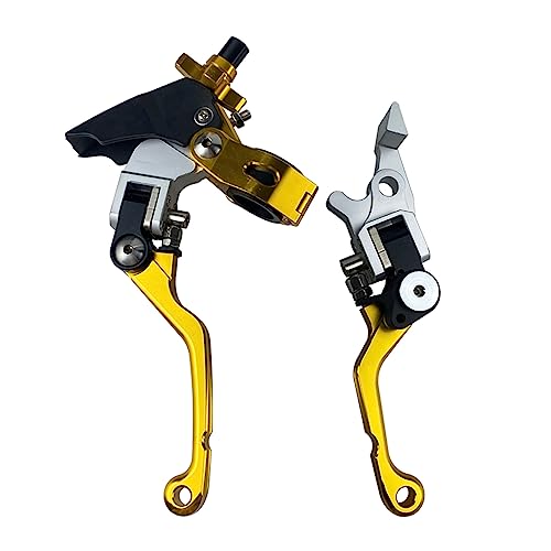 BUBEFSKD Kupplungsbremsgriff Hebel Barch Für Linke Rechte 7/8 "schwarze Universelle Motorräder Lenkermodifizierungstools Kupplungsbremsgriff Hebel BUBEFSKD Kupplungsbremsgriff Hebel Barch Für Linke Rechte 7/8 "schwarze Universelle Motorräder Lenkermodifizierungstools Kupplungsbremsgriff Hebel von BUBEFSKD