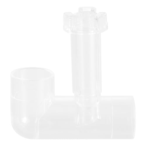 BUBEFSKD Langlebiger Klarer Aquarium Skimmer Mit Transparent Rohrspin Oberflächenzuflüssen Abflüsse Wasserpflanzentank Filter Reiniger Aquarium Entfettung Skimmer BUBEFSKD Langlebiger Klarer Aquarium Skimmer Mit Transparent Rohrspin Oberflächenzuflüssen Abflüsse Wasserpflanzentank Filter Reiniger Aquarium Entfettung Skimmer von BUBEFSKD
