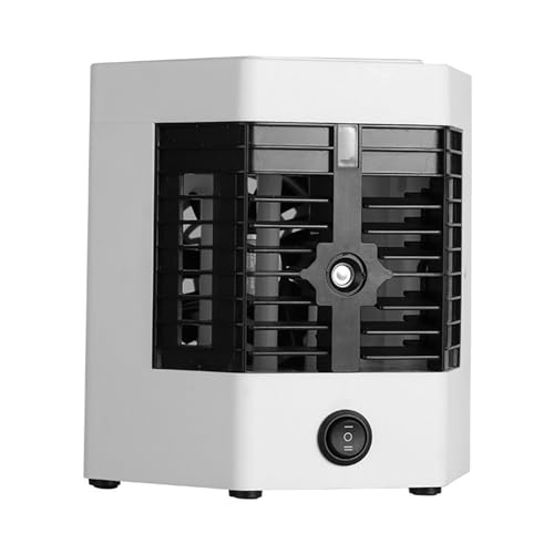 BUBEFSKD Leichter Kühllüftertisch Elektrischer Kunststoff Desktop Leistungsstarker Schreibtisch Geeignet Für Innenräume Verwenden Elektrische Lüfter BUBEFSKD Leichter Kühllüftertisch Elektrischer Kunststoff Desktop Leistungsstarker Schreibtisch Geeignet Für Innenräume Verwenden Elektrische Lüfter von BUBEFSKD