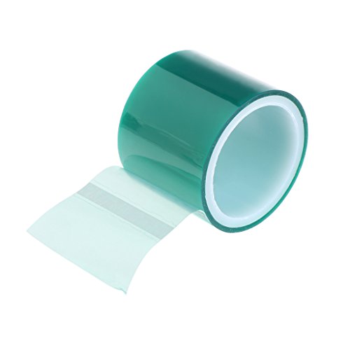BUBEFSKD Leichtes Hochkleber Papierband 5m Ohne Spur Klebeband UV Harzschmuck Scrapbooking Handwerk Für Metallrahmen Boden Epoxy von BUBEFSKD