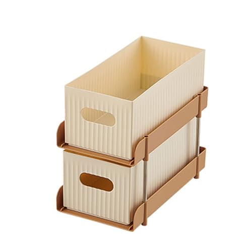 BUBEFSKD Metal Storage Rack Snacks Bücher Organisatoren Multifunktionale Serviertrolley 2 Tiers Utility Cart Für Küchenbüro Home Mobile Unit BUBEFSKD Metal Storage Rack Snacks Bücher Organisatoren Multifunktionale Serviertrolley 2 Tiers Utility Cart Für Küchenbüro Home Mobile Unit von BUBEFSKD