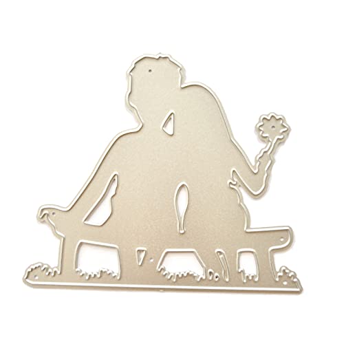 BUBEFSKD Metallgestanzte Schnitte Paar Präge Schablone Schneiden Stürme Für Karten Machen Scrapbooking Paper Craft Vorlage Handgefertigtes Metallschneidungen Stirschen BUBEFSKD Metallgestanzte Schnitte Paar Präge Schablone Schneiden Stürme Für Karten Machen Scrapbooking Paper Craft Vorlage Handgefertigtes Metallschneidungen Stirschen von BUBEFSKD