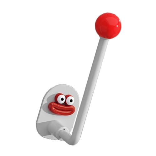 BUBEFSKD Ohne Bohrdesigns Wandmontiertes Haarzubehör Organisatoren Für Badezimmer Mit Haken Und Fächern Täglich Benutzen Sie Easy Installation Hook von BUBEFSKD