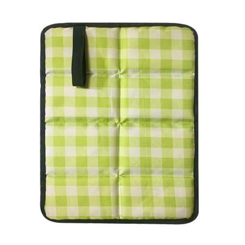 BUBEFSKD Outdoor Sitting Pad Cissen Wanderungen Sitzklappmatte Wasserdicht Kleine Picknicks Camping Kissen Kleine Picknicks Campingmatte BUBEFSKD Outdoor Sitting Pad Cissen Wanderungen Sitzklappmatte Wasserdicht Kleine Picknicks Camping Kissen Kleine Picknicks Campingmatte von BUBEFSKD