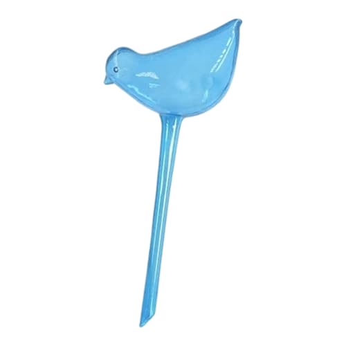 BUBEFSKD PVC Vogelpflanze Wasseransatz Wasserlampe Tropfer Für Innenblumen Freien Freien Pflanzenwässerung von BUBEFSKD