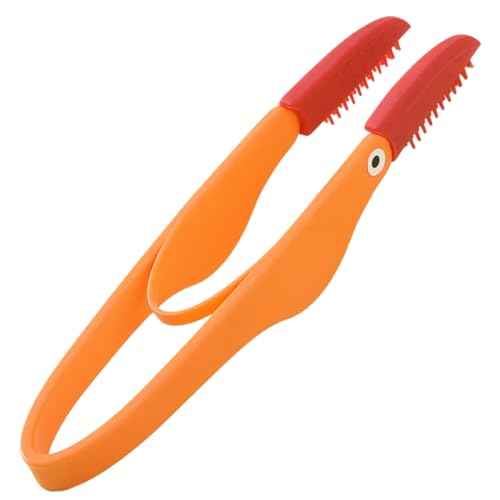 BUBEFSKD Pet Eye Pinsel Für Einfache Handhabung Booger Tränenfärbung Removers Eye Pewing Combs Bunte Pinzetten Weicher Sanfte Tränen von BUBEFSKD