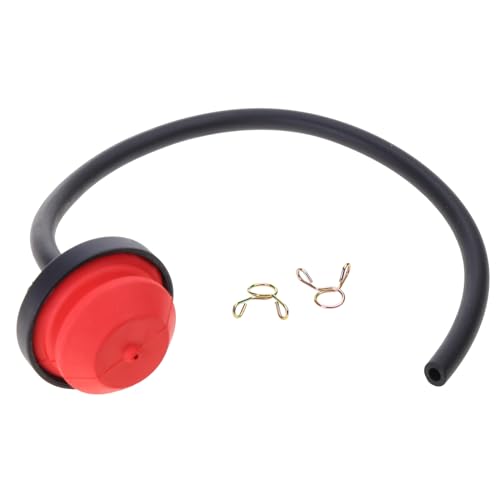 BUBEFSKD Primer Glühbirnen Kraftstoffleitung Für AV520 HMSK100 HMSK110 Motor Rasenmähergebläse Kettensägen Babysicherheit Kleinkind Helm Helm Keine Beule Sicherheit Kopfkissen Beschützer Hauben von BUBEFSKD