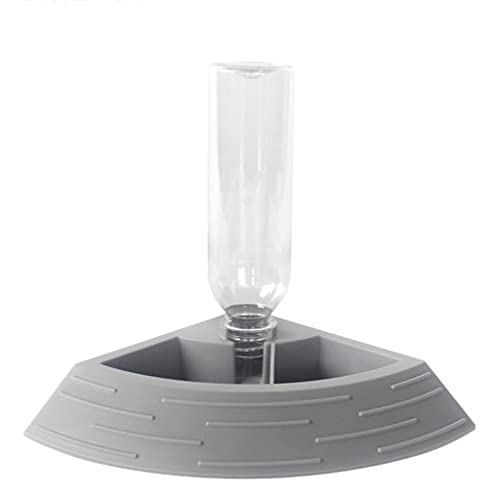 BUBEFSKD Reptilienwasser/Lebensmittelfutterautomatische Spender Fütterungszubehör Für Schildkröten Bärtige Drache Terrarium Automatische Reptilien Feeder Schale Plastikscheibe Insekten BUBEFSKD Reptilienwasser/Lebensmittelfutterautomatische Spender Fütterungszubehör Für Schildkröten Bärtige Drache Terrarium Automatische Reptilien Feeder Schale Plastikscheibe Insekten von BUBEFSKD