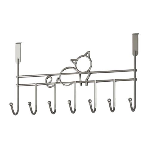 BUBEFSKD Robale Und Dekorative Katzen Entwirft Schwanzhaken Stickinstallation Home Accessoire Für Türen Office Space Offerziatoren Der Wanddekoration BUBEFSKD Robale Und Dekorative Katzen Entwirft Schwanzhaken Stickinstallation Home Accessoire Für Türen Office Space Offerziatoren Der Wanddekoration von BUBEFSKD