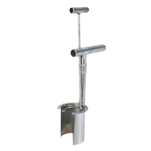 BUBEFSKD Sämlings Und Glühbirnen Pflanzer Werkzeug Schwermessgarten Implementierung Für Blumenbeete Und Gemüsegärten Blumenlampen Lampen Pflanzer Für Gärten von BUBEFSKD