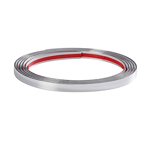 BUBEFSKD Saughungstreifen Selbstklebende Nahtspaltversiegelungsklebeband Home Decorative Trimm Für Die Wandverschluss 3 Meter D Typ T Type Klebstoff von BUBEFSKD