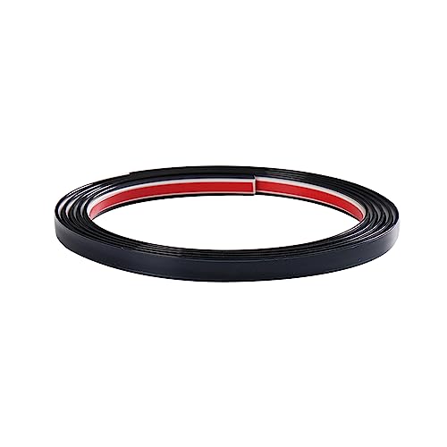 BUBEFSKD Saughungstreifen Selbstklebende Nahtspaltversiegelungsklebeband Home Decorative Trimm Für Die Wandverschluss 3 Meter D Typ T Type Klebstoff von BUBEFSKD