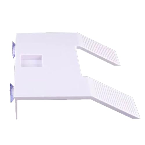 BUBEFSKD Schildkröten Backenplattform Für Verschiedene Aquarien Sorgen Sicherheits Antislip Design Unterstützt EIN Gesundes Wachstum Für PET Ständer von BUBEFSKD