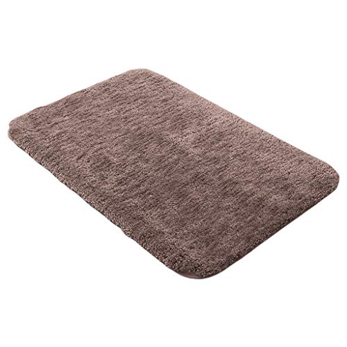BUBEFSKD Schlafzimmer Absorbierende Nicht rutschfeste Teppich Teppich Waschbarer Weicher Wohnzimmertürmatten Warmer Superschaber BUBEFSKD Schlafzimmer Absorbierende Nicht rutschfeste Teppich Teppich Waschbarer Weicher Wohnzimmertürmatten Warmer Superschaber von BUBEFSKD