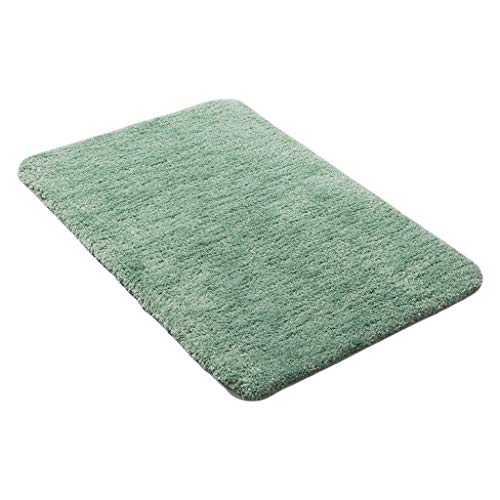 BUBEFSKD Schlafzimmer Absorbierende Nicht rutschfeste Teppich Teppich Waschbarer Weicher Wohnzimmertürmatten Warmer Superschaber von BUBEFSKD