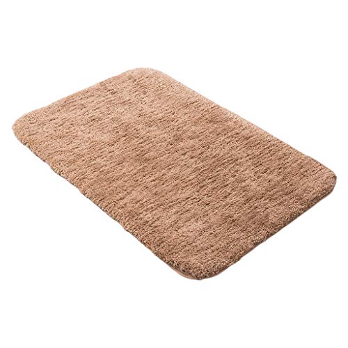 BUBEFSKD Schlafzimmer Absorbierende Nicht rutschfeste Teppich Teppich Waschbarer Weicher Wohnzimmertürmatten Warmer Superschaber BUBEFSKD Schlafzimmer Absorbierende Nicht rutschfeste Teppich Teppich Waschbarer Weicher Wohnzimmertürmatten Warmer Superschaber von BUBEFSKD