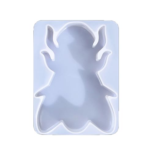 BUBEFSKD Schmetterling Kerze Silikonformen Harz Guss Formen Back Duft Für Fondantdekorationen Insekt BUBEFSKD Schmetterling Kerze Silikonformen Harz Guss Formen Back Duft Für Fondantdekorationen Insekt von BUBEFSKD