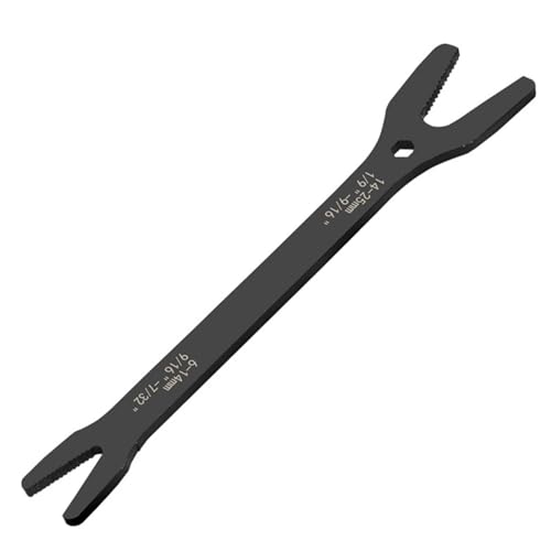 BUBEFSKD Schraubenschlüssel Doppelkopf Selbstdämpfer 6-25 Mm/3-17 Mm Einstellbare Brille Multifunktion Für Outdoor Zwei Kopfschlüssel BUBEFSKD Schraubenschlüssel Doppelkopf Selbstdämpfer 6-25 Mm/3-17 Mm Einstellbare Brille Multifunktion Für Outdoor Zwei Kopfschlüssel von BUBEFSKD