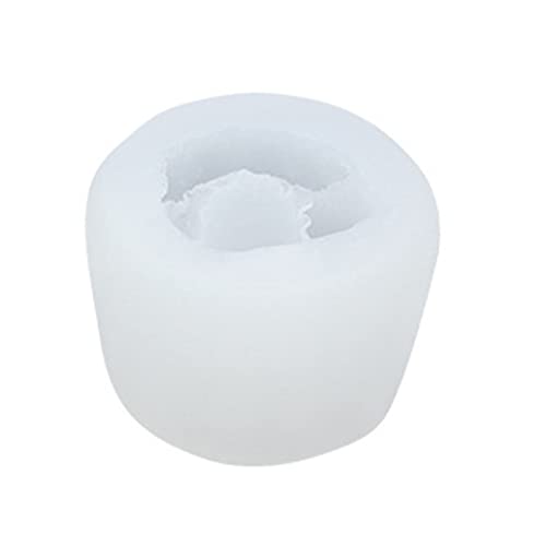 BUBEFSKD Seife Schimmel Sukkulente Pflanze Silikonharzguss Für Mädchen Hobbyist Backpacking Kerzenseife Gipsformen Kuchen Silikonformen Ofenzylinder BUBEFSKD Seife Schimmel Sukkulente Pflanze Silikonharzguss Für Mädchen Hobbyist Backpacking Kerzenseife Gipsformen Kuchen Silikonformen Ofenzylinder von BUBEFSKD