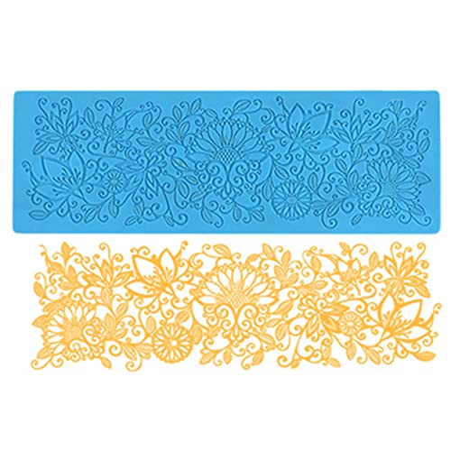 BUBEFSKD Seifenherstellung Vorräte Kuchen Dekoration Werkzeuge Silikonform Exquisite Blumen Haushalt Kerzenformen Kerzenharz Handwerk Zuckerfahrzeuge Formen BUBEFSKD Seifenherstellung Vorräte Kuchen Dekoration Werkzeuge Silikonform Exquisite Blumen Haushalt Kerzenformen Kerzenharz Handwerk Zuckerfahrzeuge Formen von BUBEFSKD