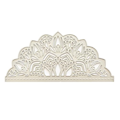 BUBEFSKD Spitzenpostkarten Metall Schneiden Stanze Craft Carbon Stahl Prägevorlage Schablone Scrapbooking Für Karten Schnitte Form Metall Sterbe Für Die Kartenherstellung BUBEFSKD Spitzenpostkarten Metall Schneiden Stanze Craft Carbon Stahl Prägevorlage Schablone Scrapbooking Für Karten Schnitte Form Metall Sterbe Für Die Kartenherstellung von BUBEFSKD