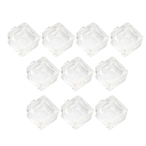 BUBEFSKD Switches Tester Mechanische Tastaturschalter Testrahmen 10pcs Schnelle Keycap Änderung Für Spieler Und Schreibkräfte Tastaturbegeisterte BUBEFSKD Switches Tester Mechanische Tastaturschalter Testrahmen 10pcs Schnelle Keycap Änderung Für Spieler Und Schreibkräfte Tastaturbegeisterte von BUBEFSKD