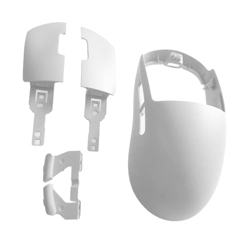 BUBEFSKD Taste Hülle Links Rechte Tasten Und Top Gehäuse Upgrades Abdeckung von BUBEFSKD