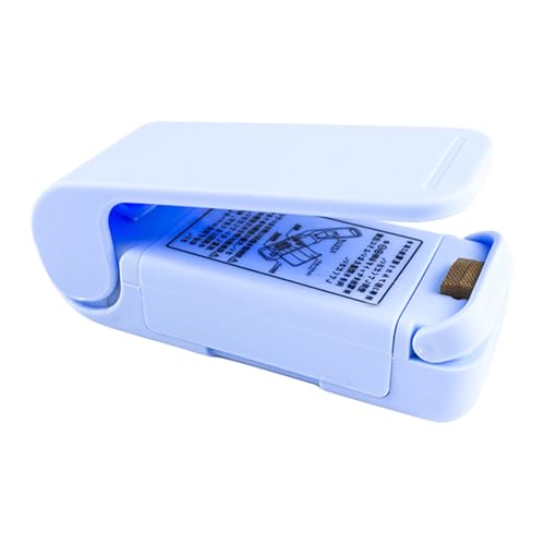 BUBEFSKD Tragbare Snacks Bagendicher Und Effizienter Handheld Dichtungsgerät Für Lebensmittel Snacks Liebhaber Verwenden STEALAGING Saver von BUBEFSKD