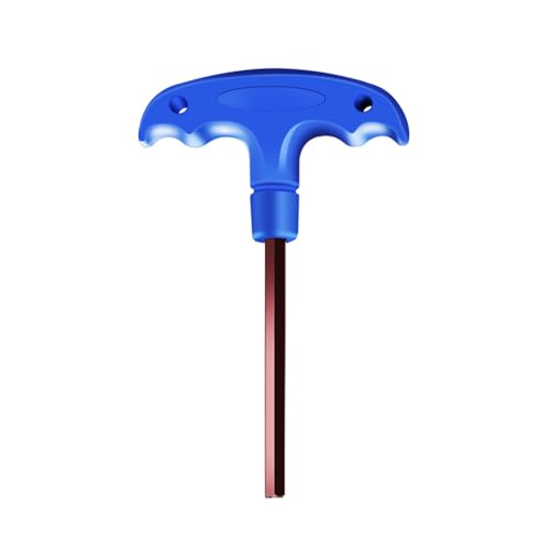 BUBEFSKD Universelle T Handle Sechskant Swrench Spanner H 2.5/3/4/5/6 Stahlwerkzeug Sechskantschlüssel Für Verschiedene Befestigungsaufgaben Verschiedene Anwendungen BUBEFSKD Universelle T Handle Sechskant Swrench Spanner H 2.5/3/4/5/6 Stahlwerkzeug Sechskantschlüssel Für Verschiedene Befestigungsaufgaben Verschiedene Anwendungen von BUBEFSKD