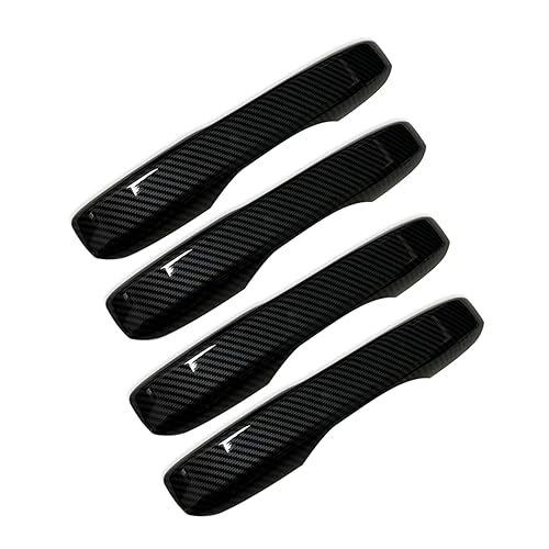 BUBEFSKD Vordere Hintere Linke Rechte Außentürgriff Antidirty Wasserdichte Für 11. 2022-2023 Auto Dekorationstür Deadbol Kabine Für Ersatzabdeckung Innenabdeckung Innenreparaturkit von BUBEFSKD